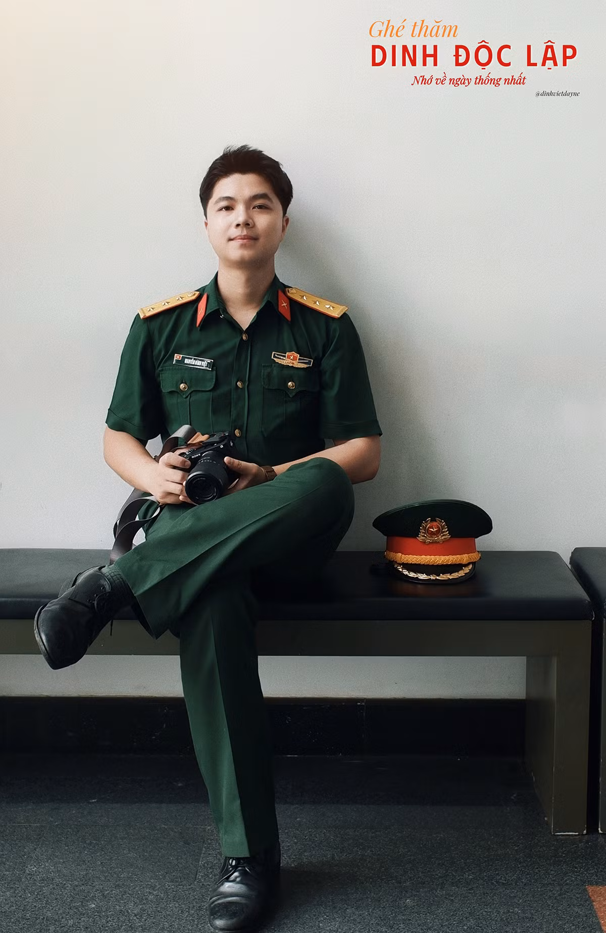 Đình Việt lớn lên trong gia đình có truyền thống binh nghiệp đáng tự hào. Đình Việt lớn lên trong gia đình có truyền thống binh nghiệp đáng tự hào.