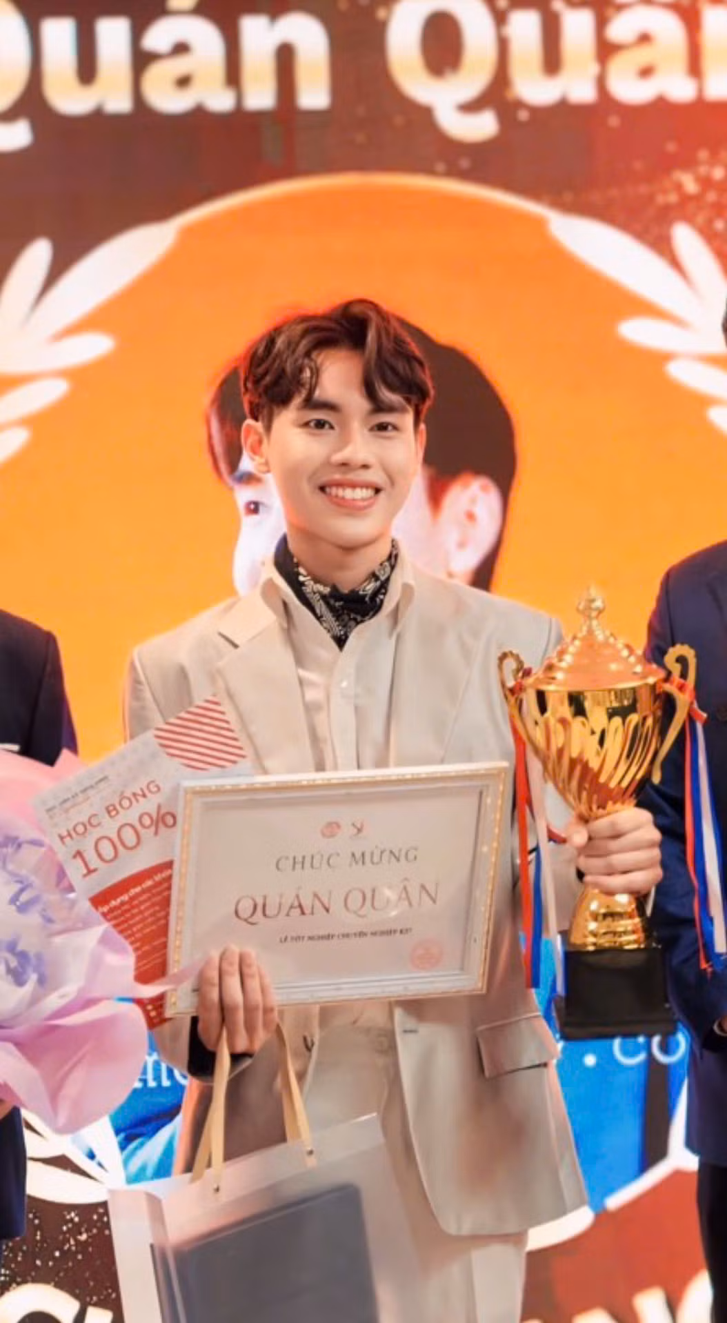 Hiện tại, Trung Nam không chỉ là một MC quen mặt cho nhiều thương hiệu lớn, mà còn đang kinh doanh trong lĩnh vực Beauty &amp; Wellness.