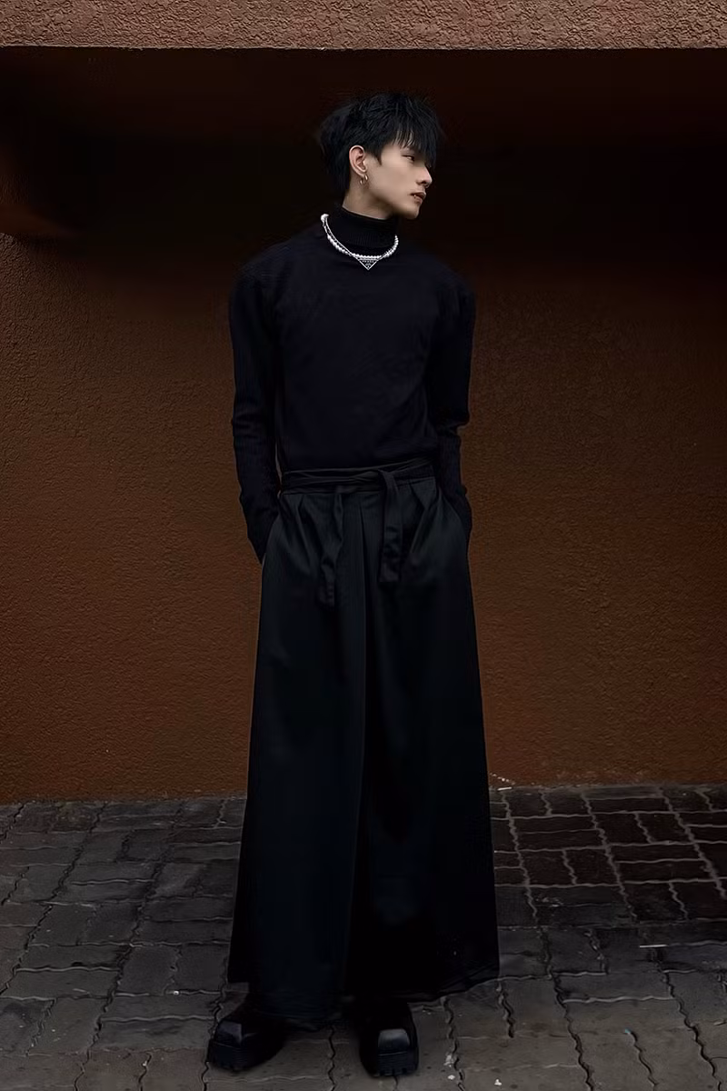 Thời trang của hai nghệ sĩ Sơn Tùng M-TP và G-Dragon chính là hai nguồn cảm hứng lớn đối với Minh Hưng.