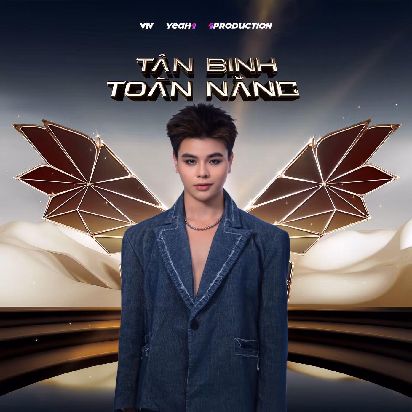 Quyết định tham gia cuộc thi không chỉ là một cơ hội mới mà còn là một hành trình đối diện với nỗi sợ lớn nhất của chính Ricmin Hoang.