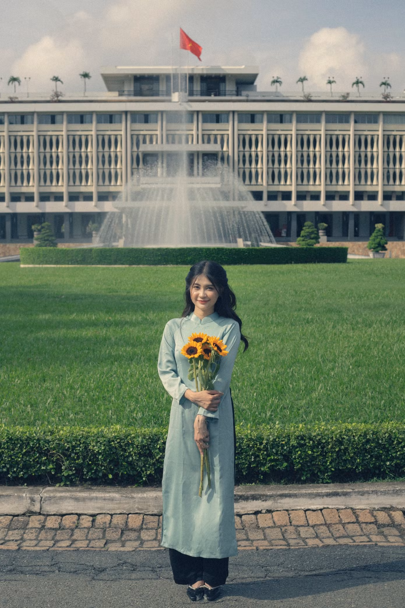 Đối với Thanh Hương, mỗi công việc đều có những cái hay riêng, giúp bản thân Hương có thêm kinh nghiệm hơn trong môi trường làm việc sau này.
