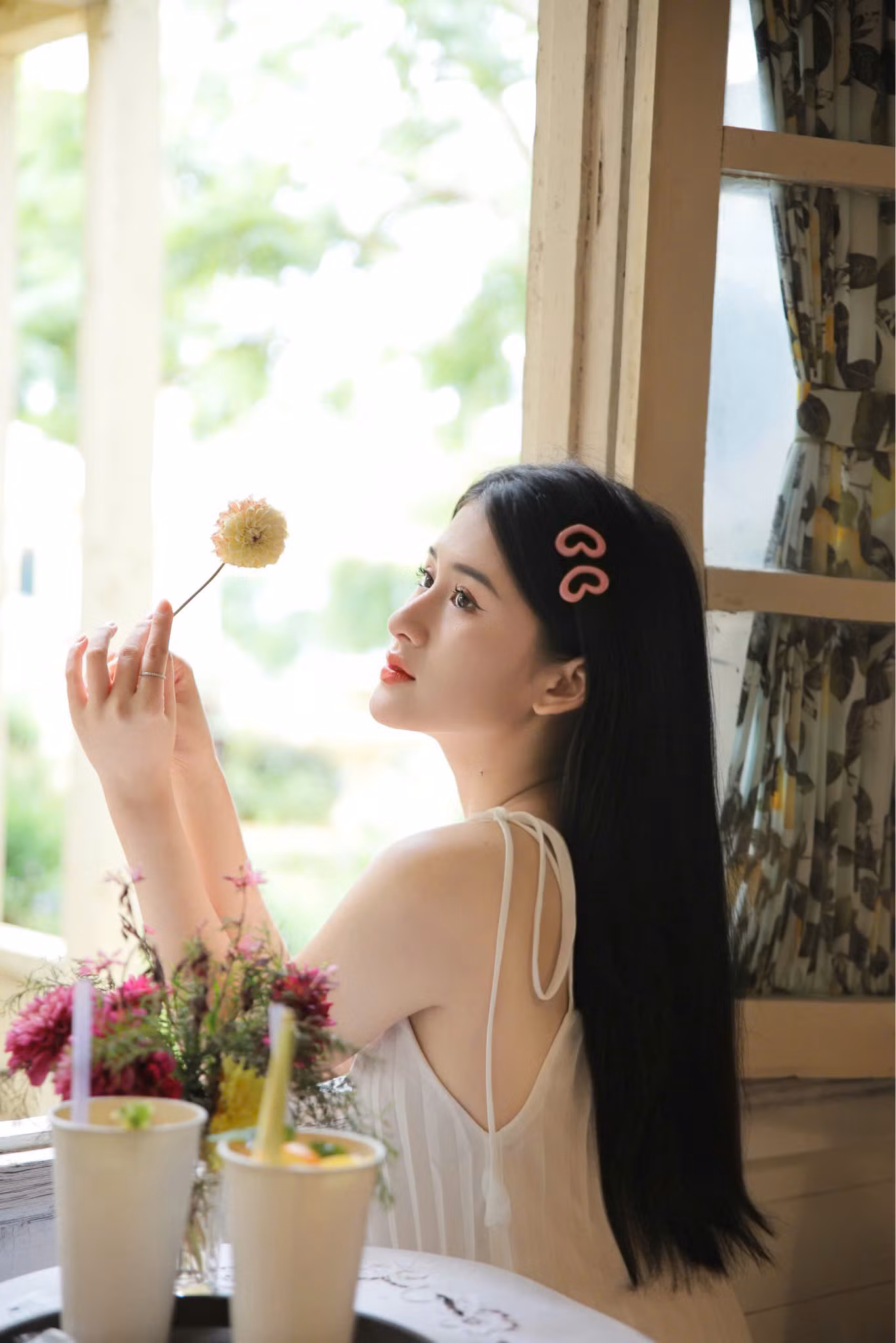 Tiên khẳng định rằng chính những thử thách đã giúp cô trưởng thành hơn.