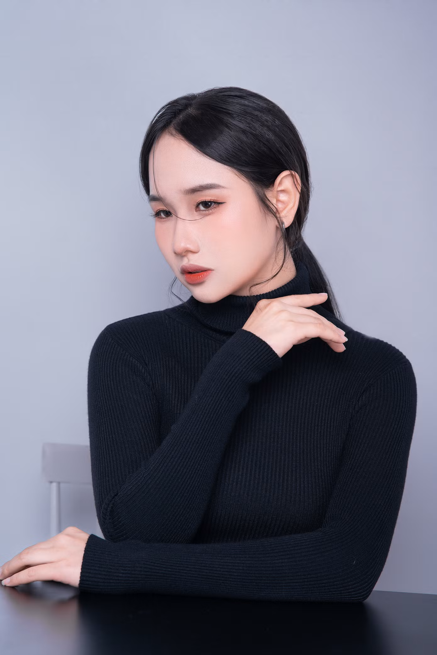 Phạm Ngọc Ánh (sinh năm 2002) đang là sinh viên khoa Chẩn đoán hình ảnh, trường Đại học Kỹ thuật Y tế Hải Dương. Phạm Ngọc Ánh (sinh năm 2002) đang là sinh viên khoa Chẩn đoán hình ảnh, trường Đại học Kỹ thuật Y tế Hải Dương.