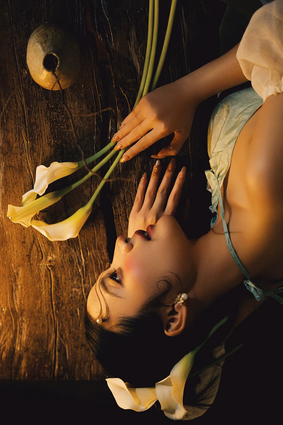 Hồng Trâm luôn có một cảm giác tự hào khó tả về nền văn hóa phong phú đã được định hình qua bao thế hệ.