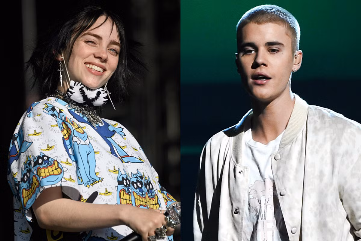 Đây chính là bài hát của Justin Bieber đã khiến Billie Eilish suýt phải... nhập viện ảnh 1