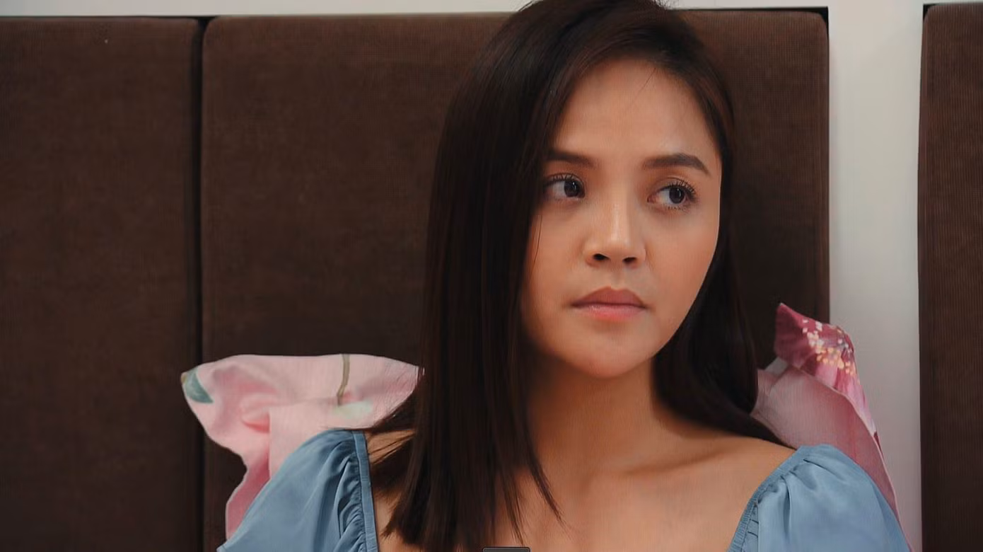 Thy chán nản với mẹ đẻ