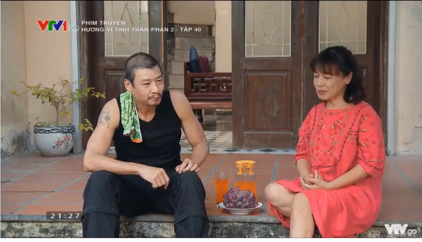 Bà Bích muốn ông Sinh dọa mẹ con bà Sa