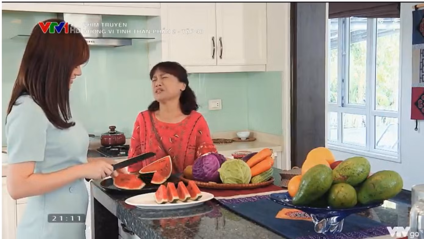 Bà Bích lo Nam chịu thiệt