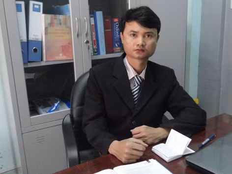 Luật sư Lê Cao