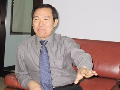 Ông Dương Chí Dũng. Ảnh: Đình Thắng. Ông Dương Chí Dũng. Ảnh: Đình Thắng