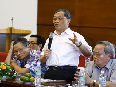 TS Lê Đăng Doanh: “Cần nhìn thẳng vào sự thật”