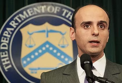 Đại sứ Ảrập Xê-út- ông Adel al-Jubeir tại Washington (Mỹ). Ảnh: AP