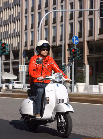 Vespa PX sắp chính thức&nbsp;được phân phối tại VN ảnh 7