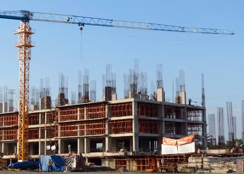 Một dự án tại quận Thủ Đức chậm tiến độ bị nhiều nhà đầu tư mua sỉ đòi rút vốn