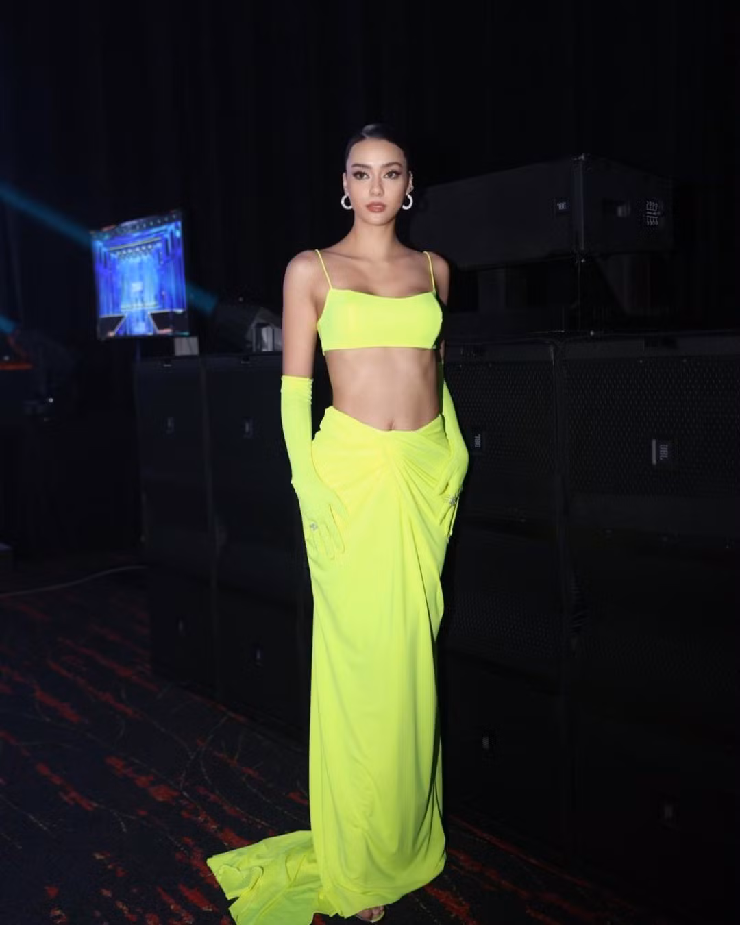 Sau khi đăng quang Hoa hậu Hoàn vũ Thái Lan 2020, Amanda đại diện quốc gia tham dự Miss Universe 2020 và vào top 10. Đây cũng là thành tích cao nhất của Thái Lan ở đấu trường Hoa hậu Hoàn vũ trong 3 năm trở lại đây. Hai người đẹp kế nhiệm Amanda là Hoa hậu Hoàn vũ Thái Lan 2021 Anchilee Scott-Kemmis và đương kim Hoa hậu Hoàn vũ Thái Lan 2022 Anna Sueangam-iam đều phải ngậm ngùi ra về trắng tay.