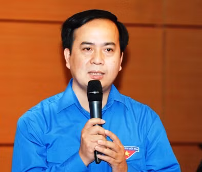 Đồng chí Nguyễn Anh Tuấn - Ảnh VGP/Nhật Bắc