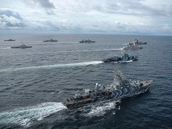 Khinh hạm Naresuan của Thái Lan