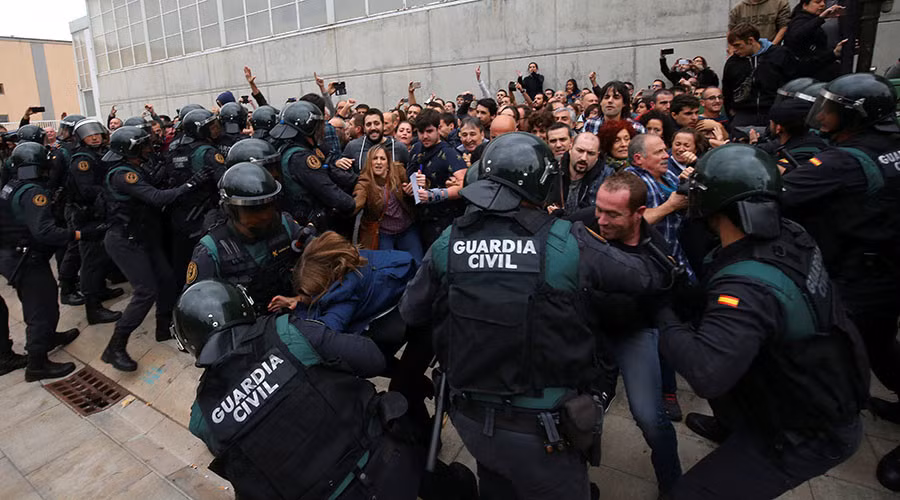 Lối thoát nào cho khủng hoảng Catalonia? ảnh 5