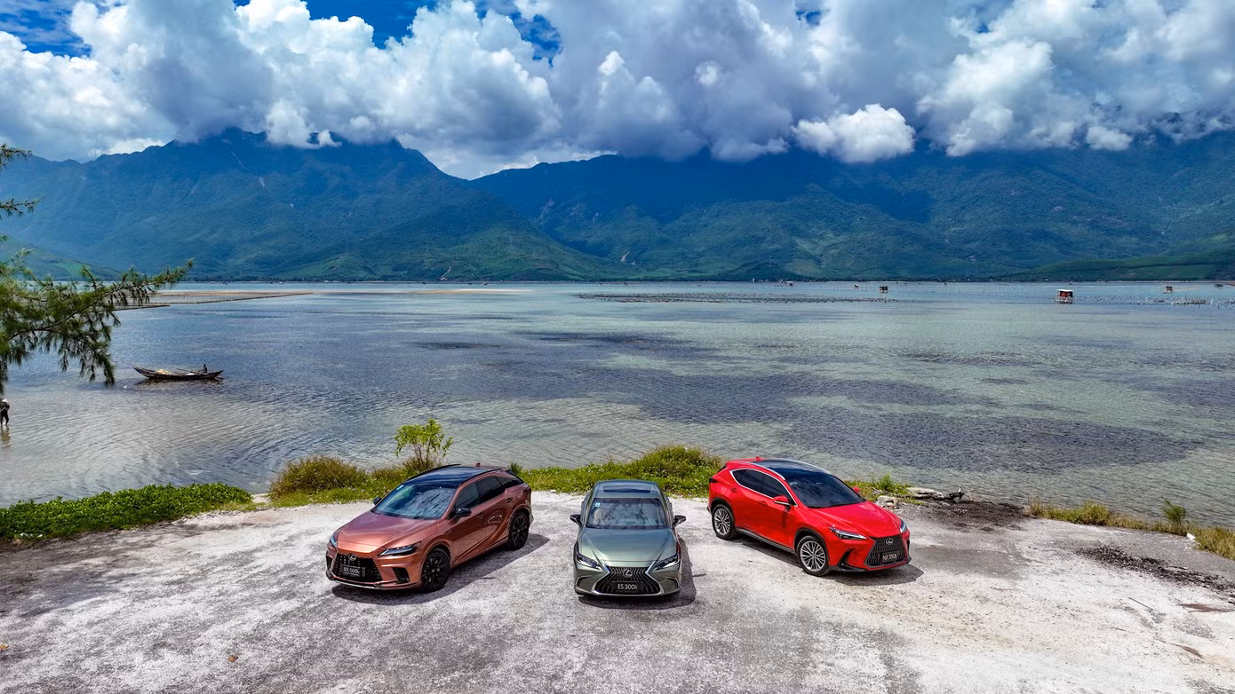 Lexus Việt Nam áp dụng chính sách bảo hành mới cho sản phẩm (Ảnh: Lexus Việt Nam) Lexus Việt Nam áp dụng chính sách bảo hành mới cho sản phẩm (Ảnh: Lexus Việt Nam)