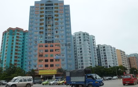 Nhiều nhà đầu tư thứ cấp Hà Nội đang xả hàng 