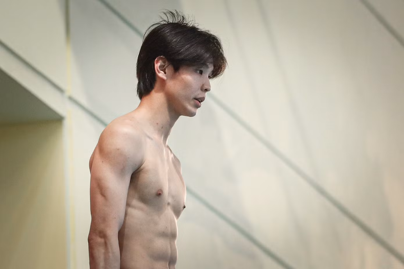 Hình thể "nét căng" như trong truyện của Tùng Dương. Ảnh: Sport 5.