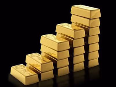 Giá vàng tăng lên mức kỉ lục