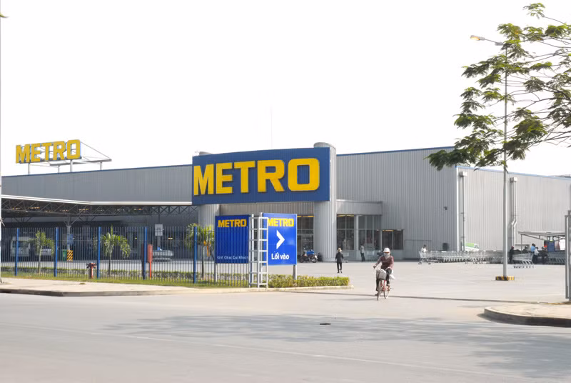 Từ khi thành lập (2001) đến nay, chỉ duy nhất năm 2010 Metro Việt Nam khai có lãi 116 tỉ đồng (Ảnh minh họa internet). Từ khi thành lập (2001) đến nay, chỉ duy nhất năm 2010 Metro Việt Nam khai có lãi 116 tỉ đồng (Ảnh minh họa internet)
