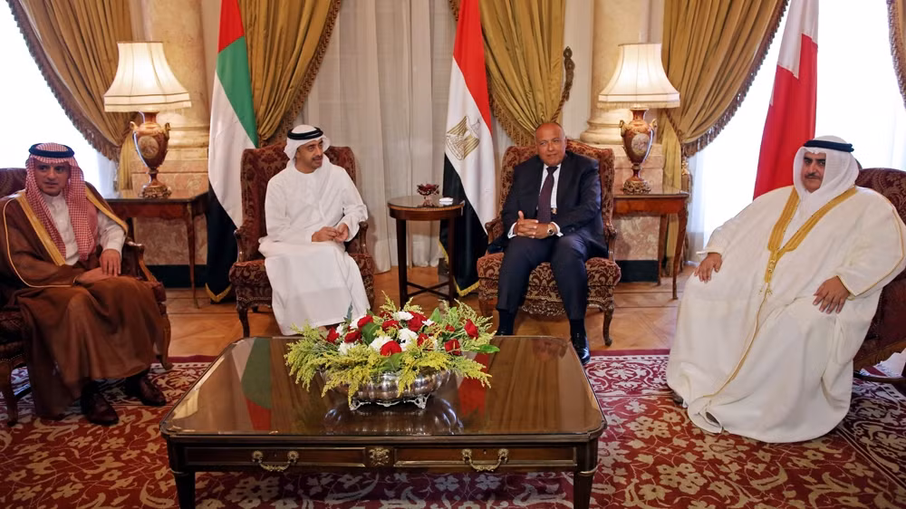 Vì sao Qatar trụ vững trước đòn trừng phạt của các nước Arab? ảnh 1