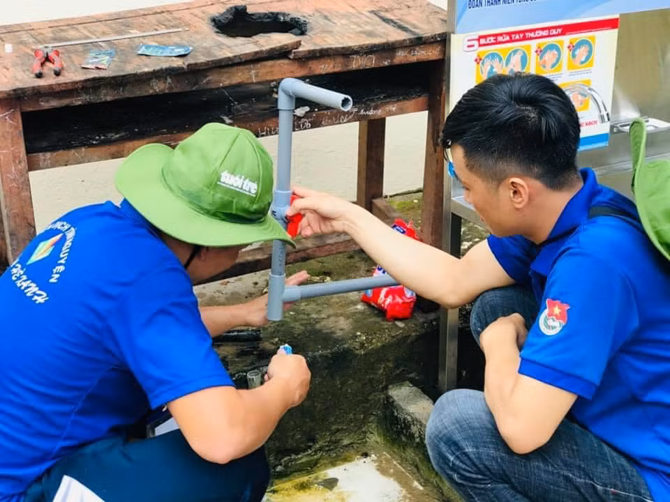 “Mùa Hè Xanh” trên đảo Thổ Chu ảnh 14