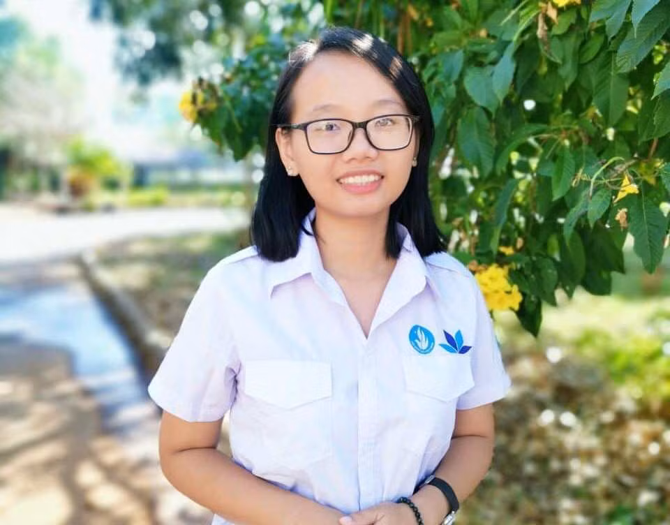 Sao Tháng Giêng Huỳnh Thị Hồng Ngọc: “Để tuổi trẻ của mình không hoài phí” ảnh 3