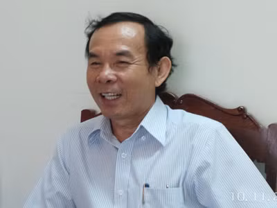 Ông Nguyễn Văn Nên