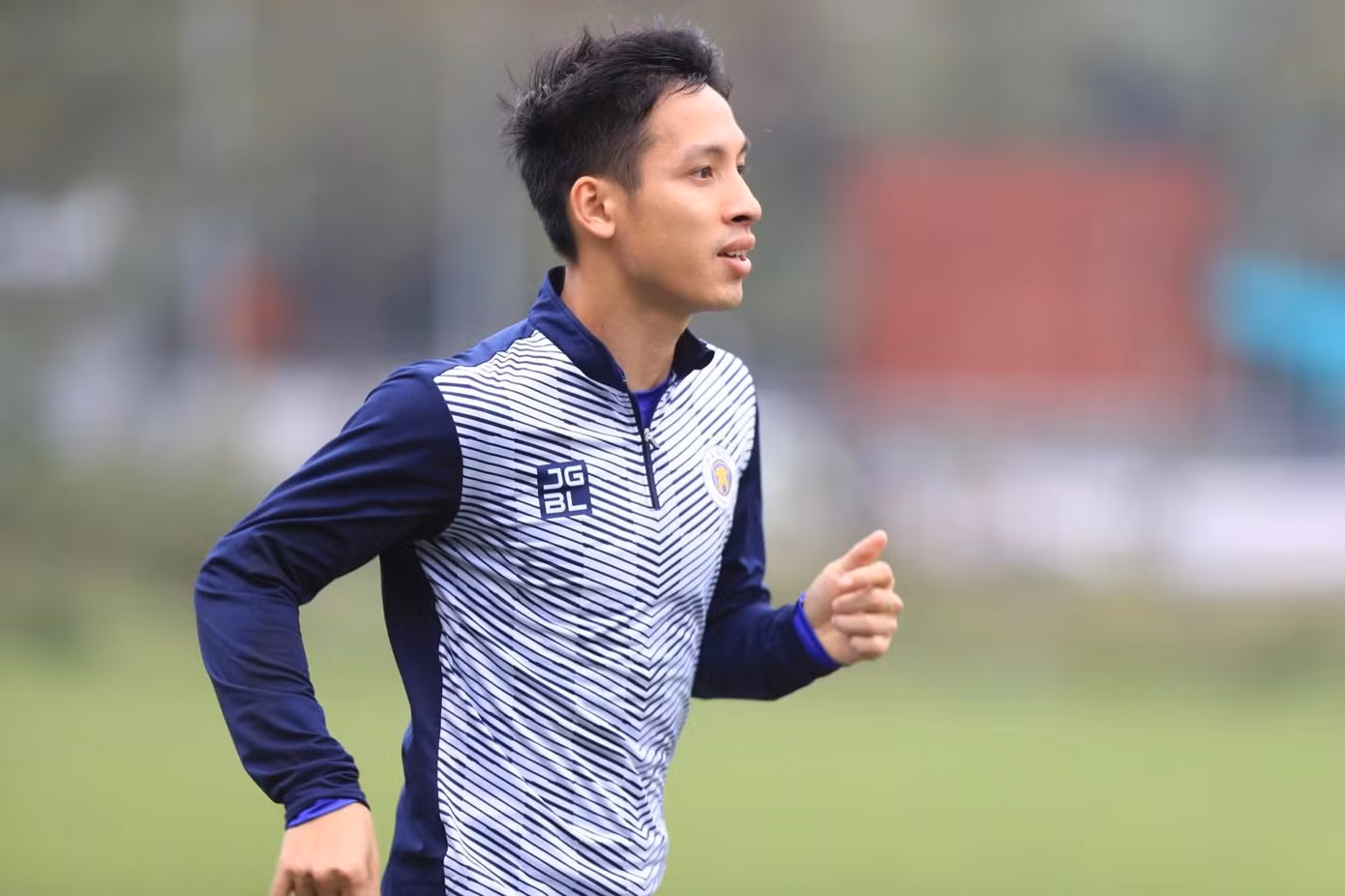 Đỗ Hùng Dũng vượt mọi nghịch cảnh, một lần nữa trở thành nhà vô địch SEA Games nhờ ý chí sắt đá, bền bỉ.
