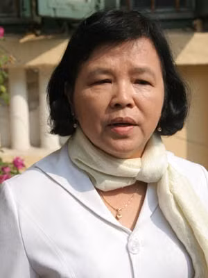 Phó Giáo sư - Tiến sĩ Đặng Huỳnh Mai 