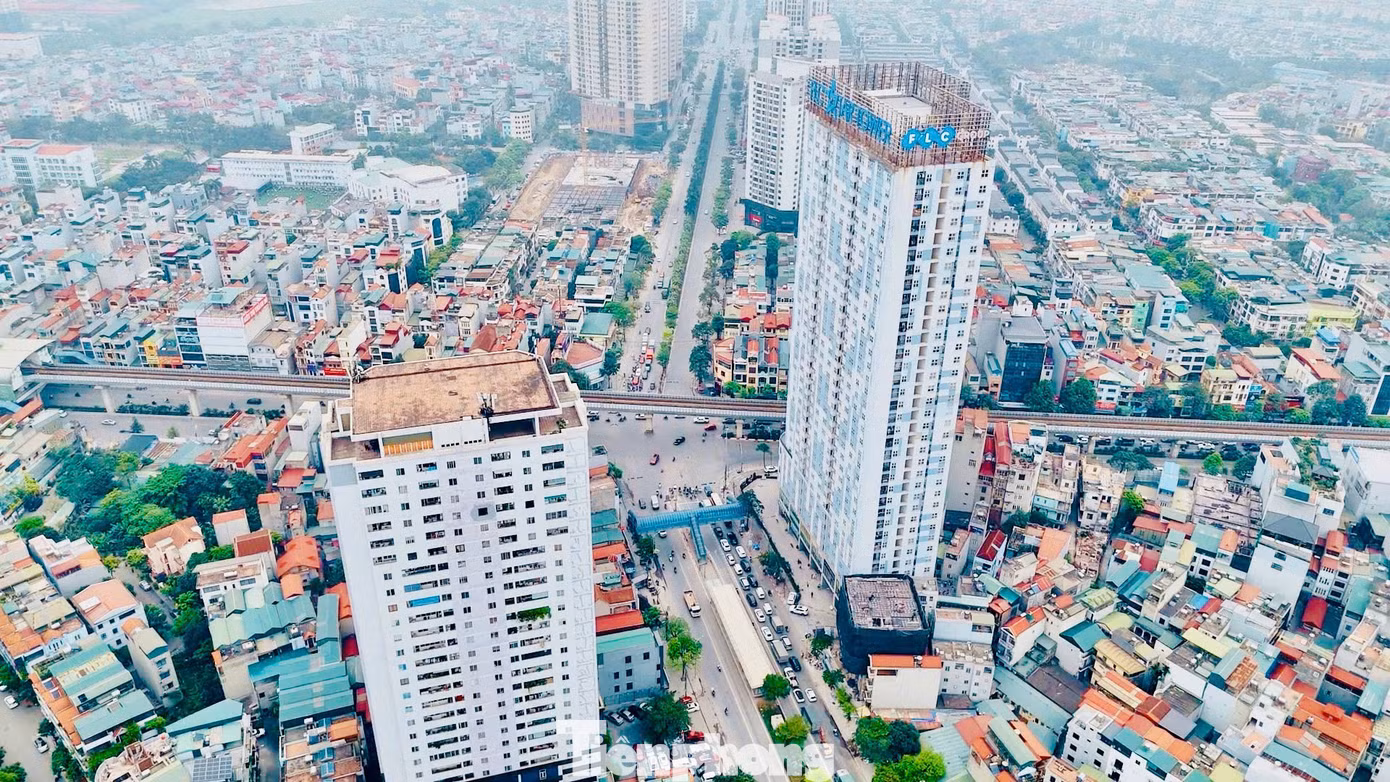 Việc đầu tư xây dựng cầu vượt tại nút giao này sẽ góp phần giảm ùn tắc và đồng bộ hạ tầng giao thông khu vực.