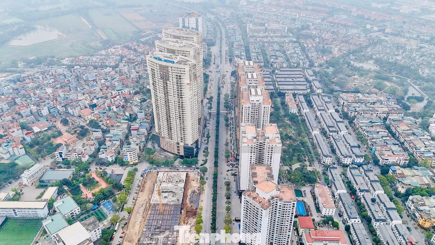 Dự kiến chủ đầu tư sẽ cho xén vỉa hè mở rộng phần đường xe chạy, tổ chức lại giao thông, đèn tín hiệu, xây dựng, di chuyển các công trình hạ tầng kỹ thuật, cây xanh...