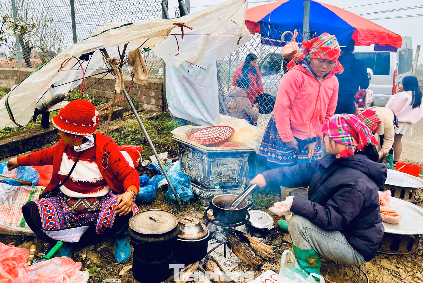 "Du khách nếu muốn chiêm ngưỡng mùa hoa mận rực rỡ cần lên kế hoạch tới Mộc Châu sớm. Tốt nhất là không nên đi vào cuối tuần để tránh tắc đường, đông người", anh Tiểu Bảo, chủ nhà vườn mận ở Mộc Châu cho biết.