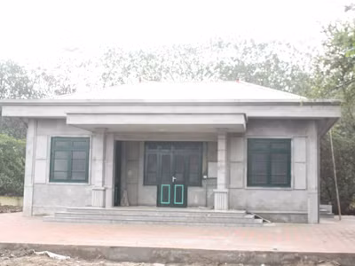 Phòng để thi hành án tử tù bằng tiêm thuốc độc ở Cầu Ngà 