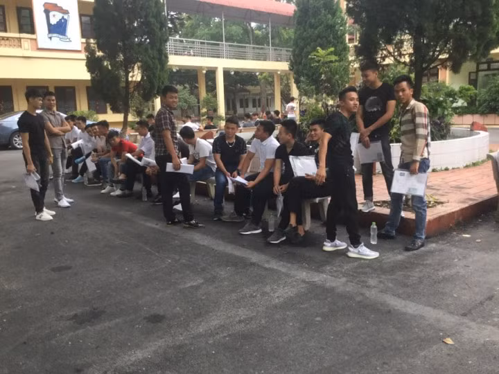 THPT chuyên Lê Hồng Phong giữ phong độ khi có điểm chuẩn cao chót vót ảnh 7 THPT chuyên Lê Hồng Phong giữ phong độ khi có điểm chuẩn cao chót vót ảnh 7