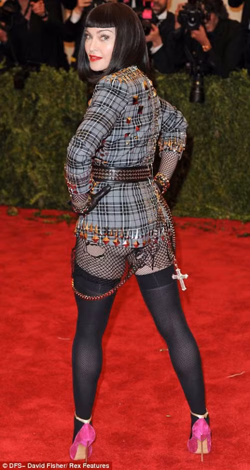 Madonna