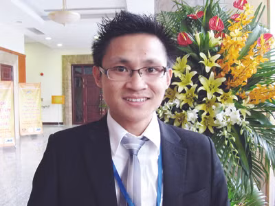 Anh Võ Xuân Hoài