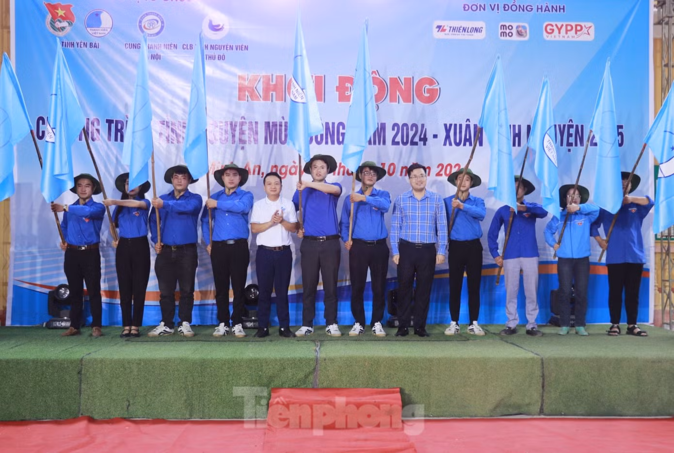 Chương trình mùa Đông - Xuân tình nguyện đã trở thành đợt hoạt động cao điểm, sâu rộng của tuổi trẻ các cấp, mang ý nghĩa, tạo sức lan tỏa trong cộng đồng, góp phần trong thực hiện các chỉ tiêu, nhiệm vụ phát triển kinh tế - xã hội tại địa phương.