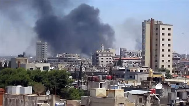 Bất ổn vẫn tiếp tục diễn ra tại Syria