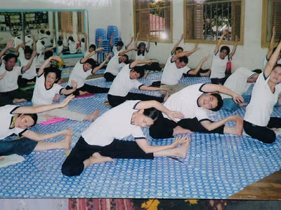Tập luyện thể dục hằng ngày giúp phòng ngừa loãng xương