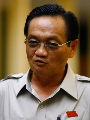 Trần Du Lịch