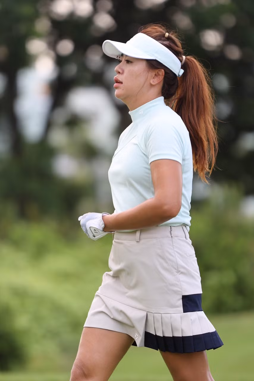Golfer Nguyễn Đức Sơn dẫn đầu sau ngày thi đấu thứ nhất ảnh 68 Golfer Nguyễn Đức Sơn dẫn đầu sau ngày thi đấu thứ nhất ảnh 68