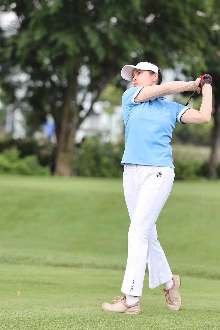 Golfer Nguyễn Đức Sơn dẫn đầu sau ngày thi đấu thứ nhất ảnh 70 Golfer Nguyễn Đức Sơn dẫn đầu sau ngày thi đấu thứ nhất ảnh 70
