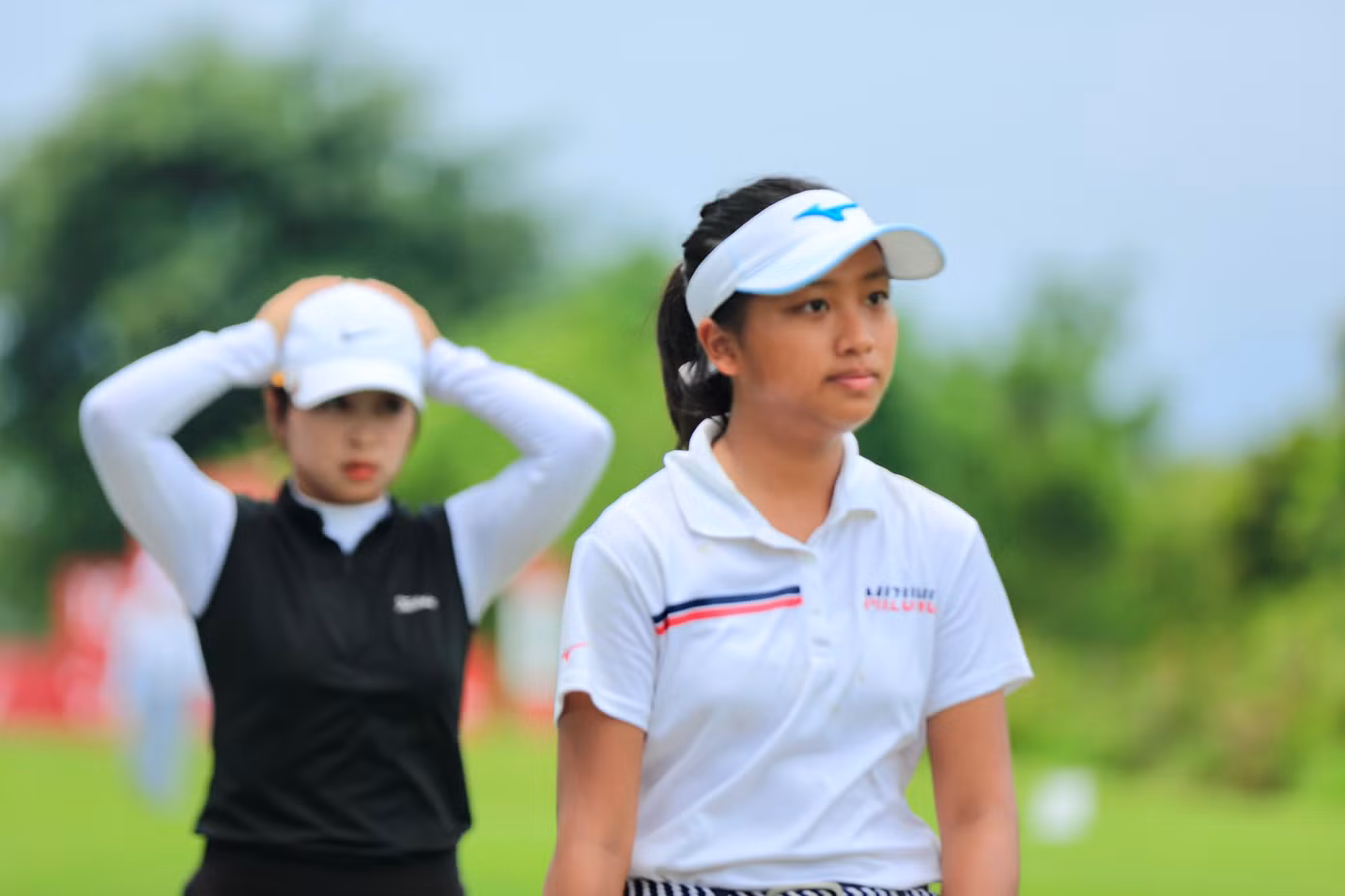 Golfer Nguyễn Đức Sơn dẫn đầu sau ngày thi đấu thứ nhất ảnh 95 Golfer Nguyễn Đức Sơn dẫn đầu sau ngày thi đấu thứ nhất ảnh 95