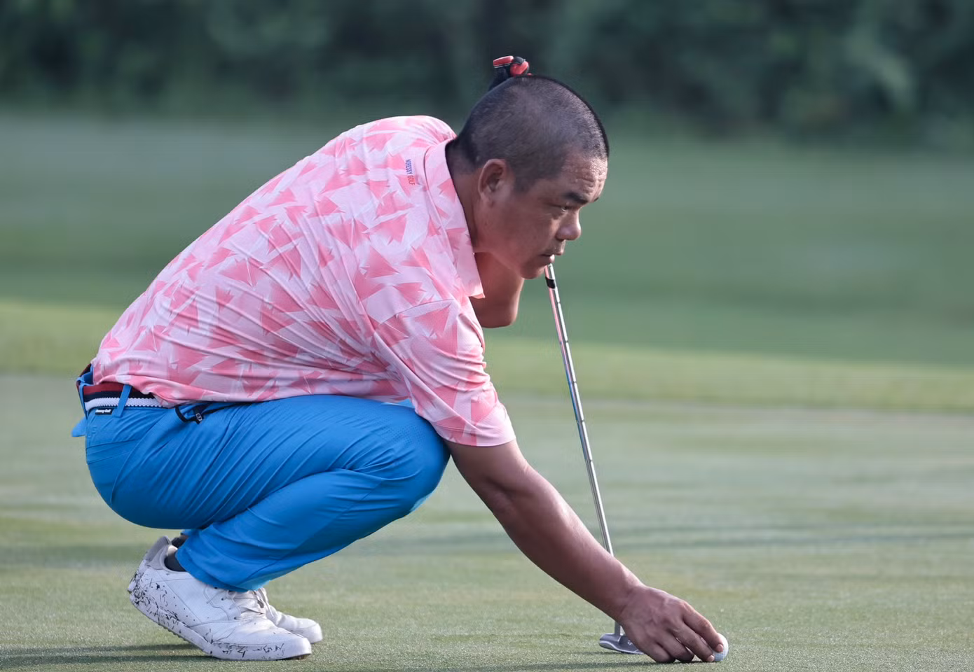 Golfer Nguyễn Đức Sơn dẫn đầu sau ngày thi đấu thứ nhất ảnh 36 Golfer Nguyễn Đức Sơn dẫn đầu sau ngày thi đấu thứ nhất ảnh 36