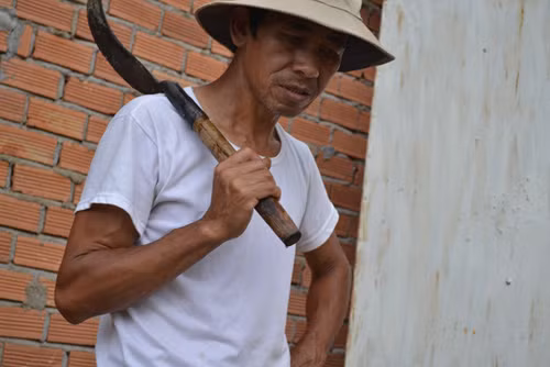 Ông Hoàng Văn Minh