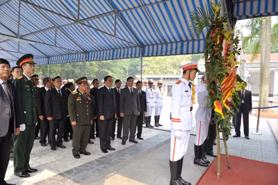 đại biểu Cộng hòa dân chủ nhân dân Lào